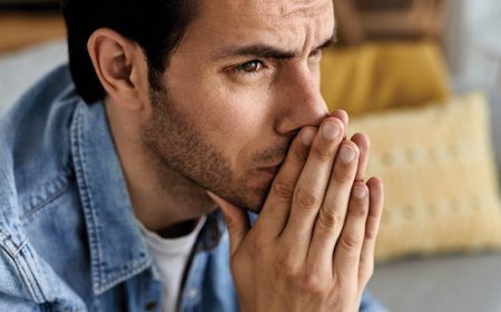 Hoe gaat u om met stress en angst?