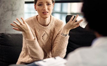 Is angst een chemische onevenwichtigheid?