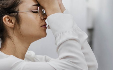 Is angst een geestesziekte?