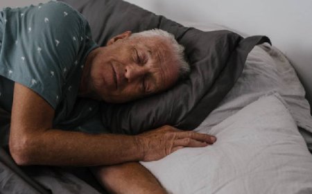 Hoeveel diepe slaap hebt u nodig op uw 60e?