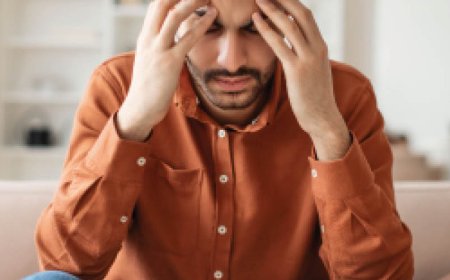 Wat zijn 5 symptomen van stress?
