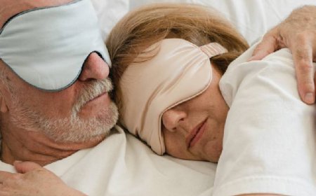 Is 6,5 uur slaap genoeg voor senioren?