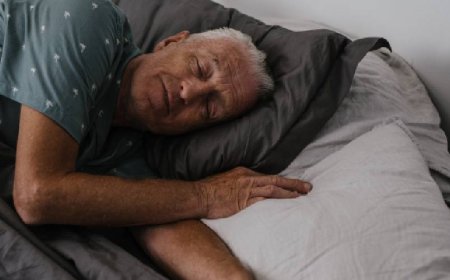 Hoeveel slaap heeft een 70-jarige nodig?