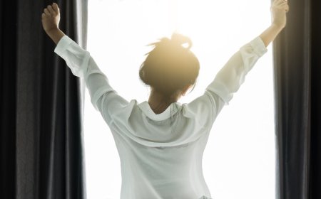 Wat is de 5-minuten-regel om wakker te worden?