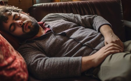 Waarom val ik elke avond voor de tv in slaap?