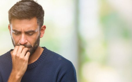 Kunt u zich ziek voelen door angst?