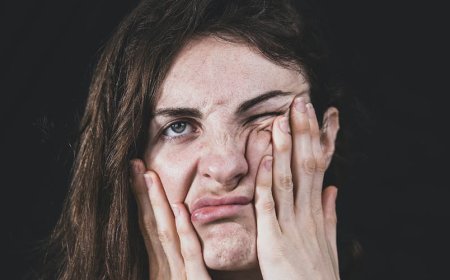 Hoe gedragen mensen met angst zich?