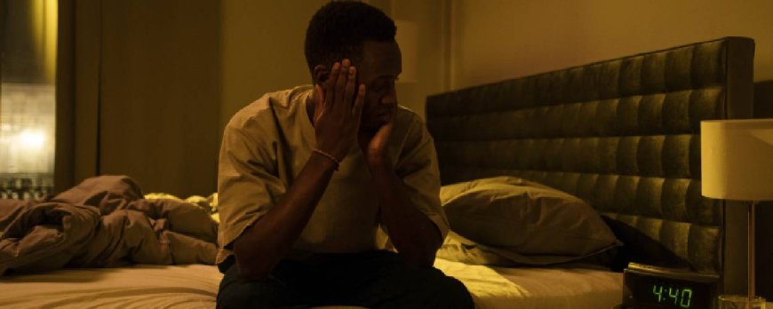 Avoiding sleep-depriving factors