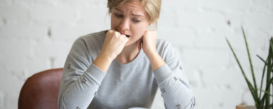 Quelles sont les trois causes de l'anxiété ?