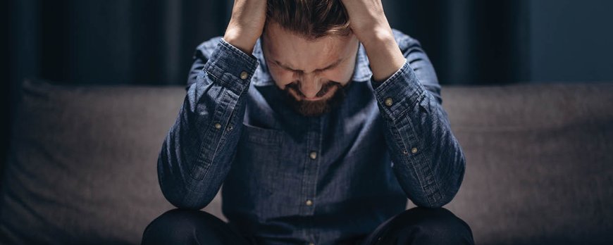 Quali sono i 5 sintomi dell'ansia?