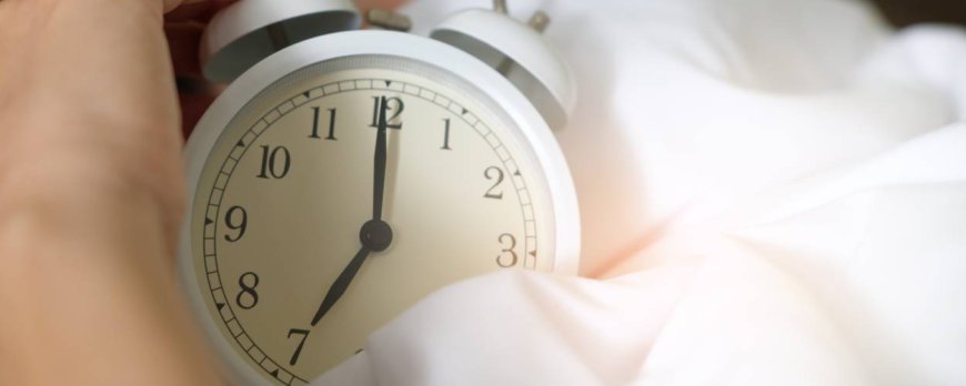 Is naar bed gaan om 20.00 uur te vroeg?