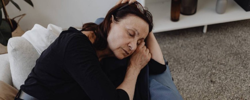 Sleep patterns and aging