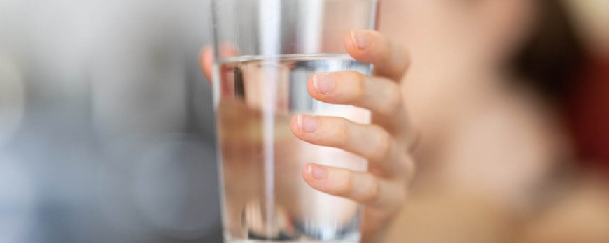 What happens if you don't eat for a day but drink water?