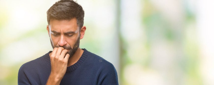 L'ansia può farla sentire male?