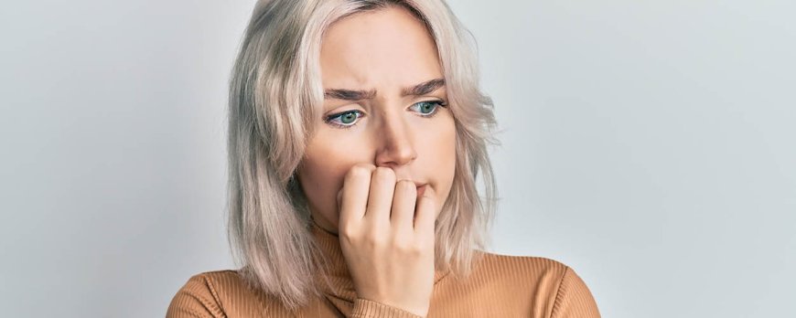 L'ansia la porta a preoccuparsi di tutto?