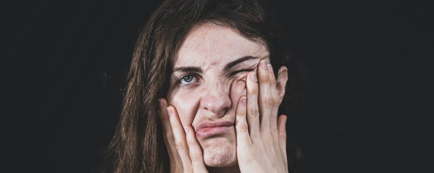 Wie verhalten sich Menschen mit Angstzuständen?