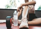 Ruhen Sie sich zwischen den Sätzen und Trainingseinheiten aus.
