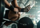 Krafttraining und Kalorienverbrennung.