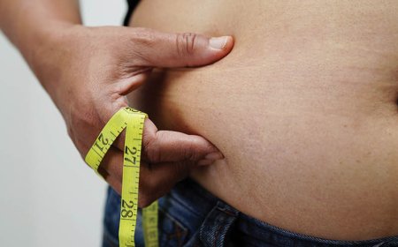 L'ashwagandha elimina il grasso della pancia?
