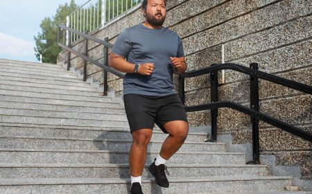 Come si fa a rimettersi in forma se si è in sovrappeso?