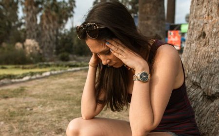 Wat is het verschil tussen stress en angst?