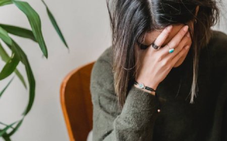 Wat is het eerste geneesmiddel bij angst?