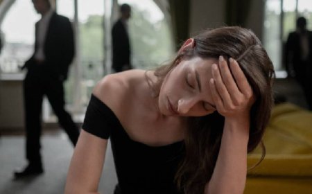 Wanneer wordt angst te veel?