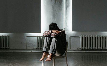 Hoe ziet ernstige angst eruit?