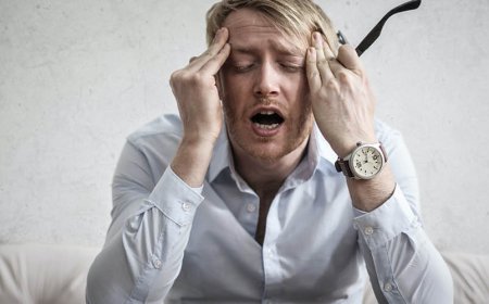 Cosa succede al cervello durante lo stress?