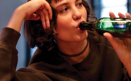 Wat is nuchter nieuwsgierig grijs gebied drinken?