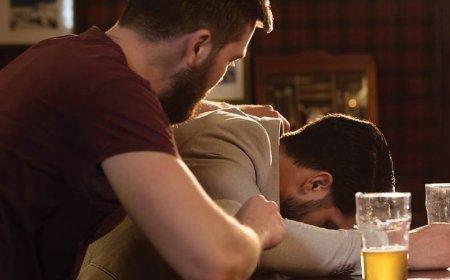 Wat is het verschil tussen gray out en blackout alcohol?