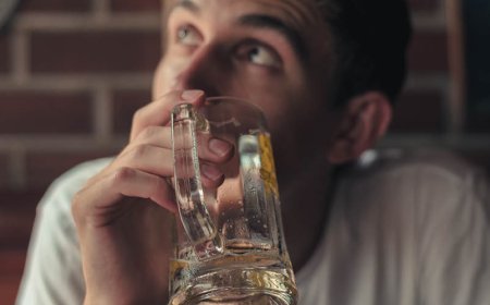 Wat is het beste om tegen een alcoholist te zeggen?