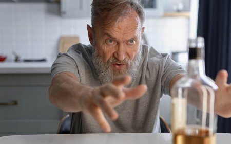 Was ist ein passiver Trinker?
