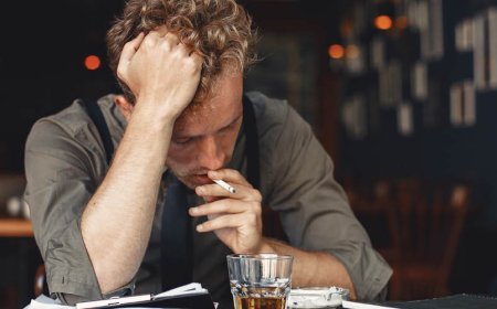 Wat wordt beschouwd als een zware drinker?