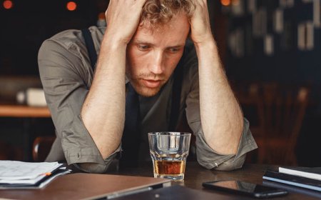 Wat is de nummer 1 moordenaar voor alcoholisten?