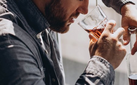 Wat is de gemiddelde leeftijd waarop alcoholisten overlijden?