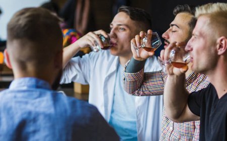 Che cos'è un bevitore ad alto rischio?