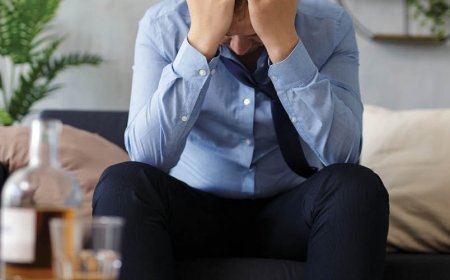Wat is het scheidingspercentage onder alcoholisten?