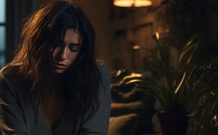 Quali sono i sintomi dell'ansia?