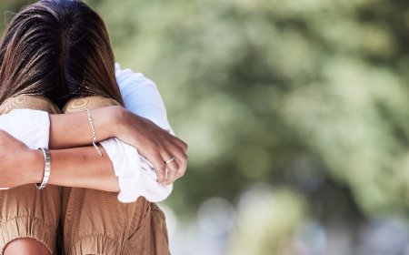 Hoe ziet een hoge angst eruit?