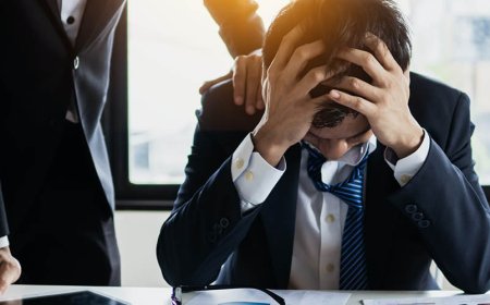 Hoe gedraagt iemand met angst zich?