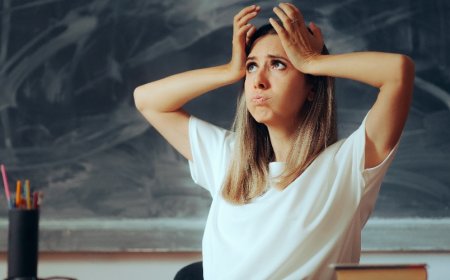 Wat is de 5 4 3 2 1-methode voor angst?