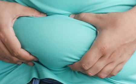 Che cos'è la pancia della PCOS?