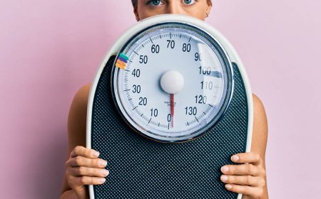Hoe houdt u uw gewicht onder controle met PCOS?