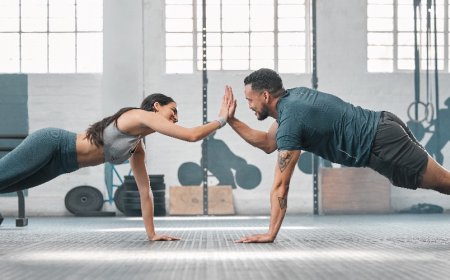 Wie viel Zeit sollten Sie pro Tag im Fitnessstudio verbringen?