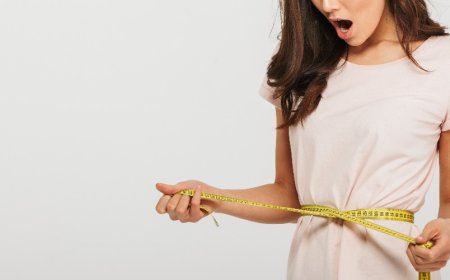 Is gewichtsverlies merkbaar bij bepaalde hoeveelheden?