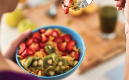 Welche Früchte sollten Sie täglich essen?