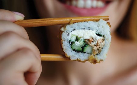 Come si presenta una dieta giapponese?
