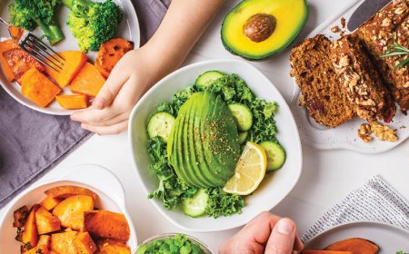 Welche Lebensmittel sollte man nicht essen, wenn man abnehmen möchte?