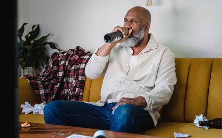 Wat zijn de verschillende drinkpatronen?